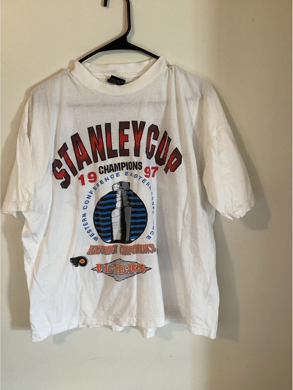 1997 Flyers/Eagles Stanley Cup collab